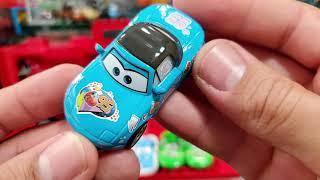 Disney Pixar Cars Tia and Mia