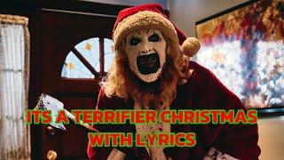 It’s a Terrifier Christmas (Music Video + Lyrics) - From Terrifier 3