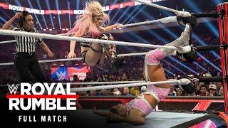 FULL MATCH: Bianca Belair vs. Alexa Bliss — Raw Women's Championship Match: Royal Rumble 2023