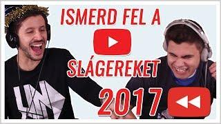 YOUTUBEREK VS. 2017 (SZERINTED? SZILVESZTERI KIADÁS)