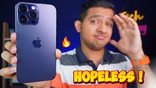10 Major Problems With iPhone !Switching From Android to iPhone !  #iphone