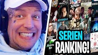 BESTE SERIE EVER? Monte BEWERTET Serien - RANKING | MontanaBlack Highlights