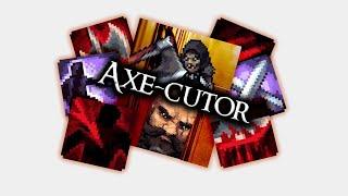 СТОУНШАРД НА ПЕРМАСМЕРТИ. Axe-cutor билд. Stoneshard хардкор. Часть 1