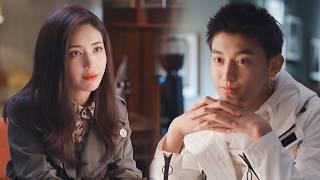 【Full Movie】小狼狗对霸道女总裁一见钟情，甘愿做她的秘密情人！ Chinese Drama#夏若妍 #赵今麦 #殷桃 #胡连馨 #孙艺洲