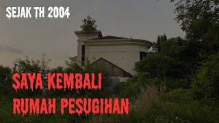 Rumah Terbengkalai Sejak Th 2004 Di Tinggalkan | Rumah Pesugihan Semarang