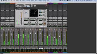 Pro Tools - Tom Tom Noise Gating Approaches