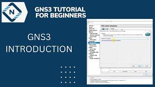 GNS3 Introduction | What is GNS3? | CCNA & CCNP Labs