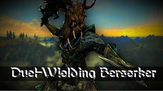 The Dual Wielding Berserker - Skyrim AE Builds #2