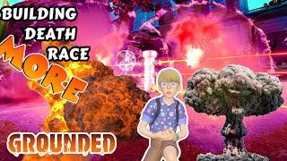 Building Bigger and Better |  Grounded Update: Make it and Break it! #grounded #groundedupdate