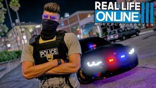 DIE NACHTSCHICHT RUFT! | GTA 5 RP Real Life Online