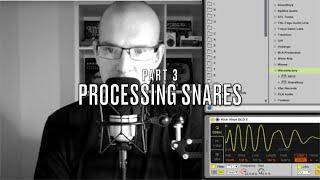 How to Compress Snares | Snare Drum Compression | Tutorial Tuesday [Episode 11]