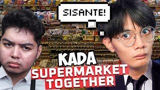 KADA Supermarket Together: Sisante Kay KRISTIAN! (ft. TriNhil & KristianPH)