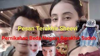 VIRAL !!! WANITA INDIA MENYESAL DI NIKAHIN YUTUBER INDONESIA_BERUJUNG SELINGKUH