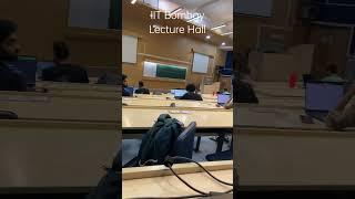 IITB Classroom #iit #iitbombay #iitjee #motivation #shorts #trending #viral  #youtubeshorts #op #jee