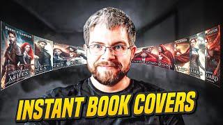 How to Create Book Covers With AI (And Why You Should)