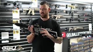 Garner Reviews - Full Custom Tactical M4 Build (350+ FPS) 