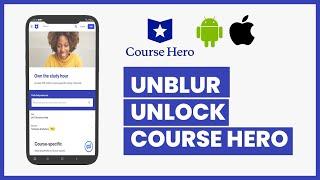 Unblur Dokumen Course Hero dengan HP Langkah-Langkah yang Gampang