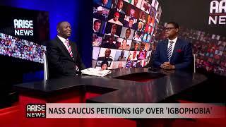 NASS Caucus Petitions IGP Over ‘Igbophobia’ - David Aworawo