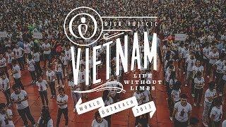 Nick Vujicic World Outreach Episode 4: Vietnam | NickV Ministries