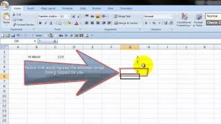 MS Excel Tutorial - Introduction To Microsoft Excel