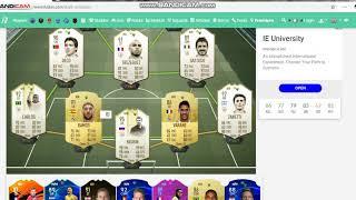 FUT DRAFT#7 ROBERTO CARLOS92