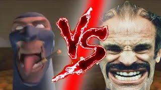 TF2 Spy Main vs GTA 5 Players