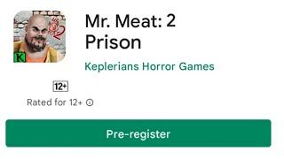 MR MEAT 2 PRISON PRE REGISTER IS HERE