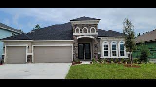 AVALON II "C" w/5th Bedroom (Stucco) By Dream Finders Homes