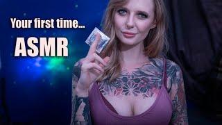 Your First Time ASMR