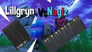 1v1 ing Lillgryn |Neyiz