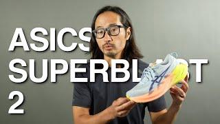 ASICS Superblast 2