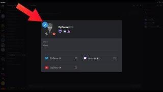 HOW TO GET VERIFIED ON DISCORD (2019)