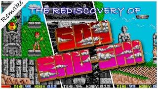 The history of Son Shu Shi - Expose Software, Replicants, Atari ST, Amiga - 2022 BONUS REMAKE