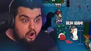 YENİ BİLİM ADAMI ROLÜ GELDİ!  | Goose Goose Duck #9