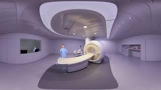 What to expect from your MRI scan -  in Virtual Reality