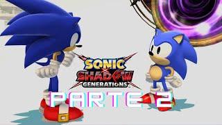 SAnicku GENERATIONS: Dos Sonic