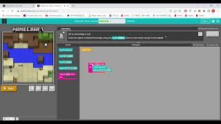 Minecraft Hour of Code Tutorials-Minecraft Hero’s Journey🪓how to complete all level (Easy )