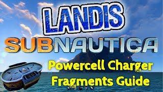 Power Cell Charger Fragments - Subnautica Guide