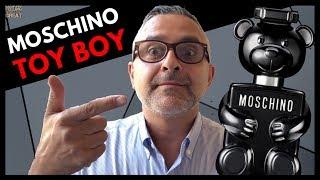 Moschino Toy Boy Fragrance Review | Top 5 Reasons To Buy Moschino Toy Boy