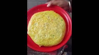 Homemade Bread Omlette by my darling hubby️#foodie #reach #shorts #shortvideo #food #foodshorts