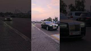 The all new RollsRoyce Phantom #2024 #rollsroyce #shortvideo