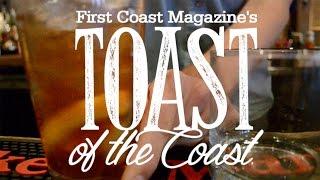 First Coast Magazine's Toast of the Coast 2015