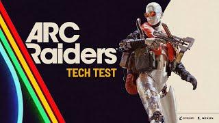 ARC Raiders | Tech Test Announcement