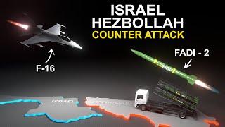 How Hezbollah & Israel counter-attack after the Lebanon Explosion?