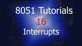 8051 Interrupts