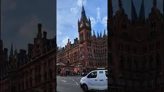 St. Pancras in London #viral #video #subscribe #shortsvideo #short #shorts