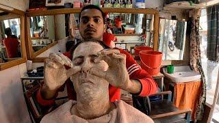$100 "special" shave in Nepal