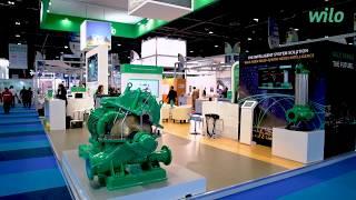 WETEX Dubai 2018   WILO Impressions