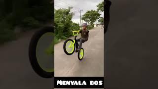 hijau stabillo makin menyala #feedshorts #trendingshorts #freestyle #shorts ##stending #bike