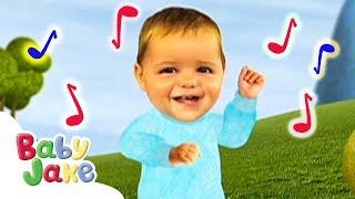  Baby Jake Sing Along!  | Yacki Yacki Yogi | #Music |